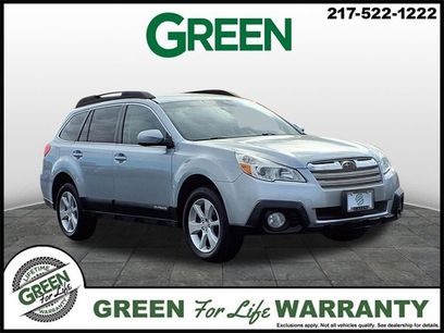 Used 2013 Subaru Outback 2.5i Premium