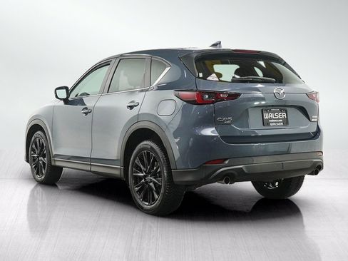 Used 2023 MAZDA CX-5 Carbon Edition AWD/4WD image 3