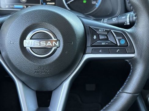 Certified 2024 Nissan Leaf SV Plus image 14