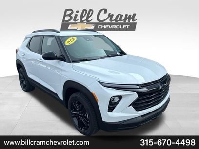 New 2026 Chevrolet TrailBlazer LT w/ Convenience Package