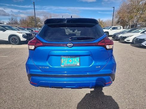 Used 2023 Nissan Kicks SR w/ SR Premium Package image 6