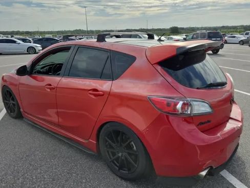 Used 2011 MAZDA MAZDA3 s Sport FWD image 2