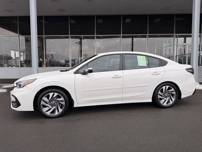 Used 2025 Subaru Legacy Touring XT