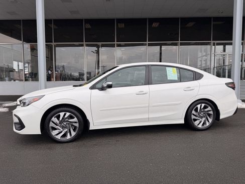Used 2025 Subaru Legacy Touring XT image 1