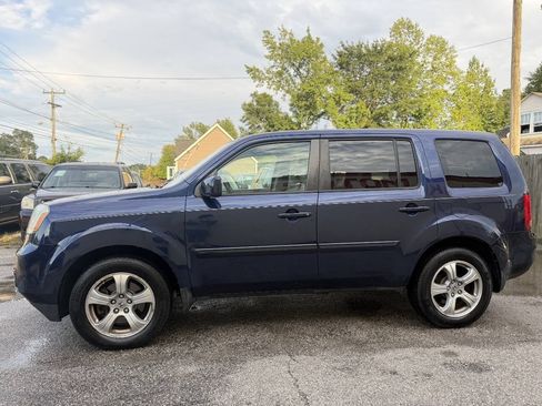 Used 2013 Honda Pilot EX-L image 4