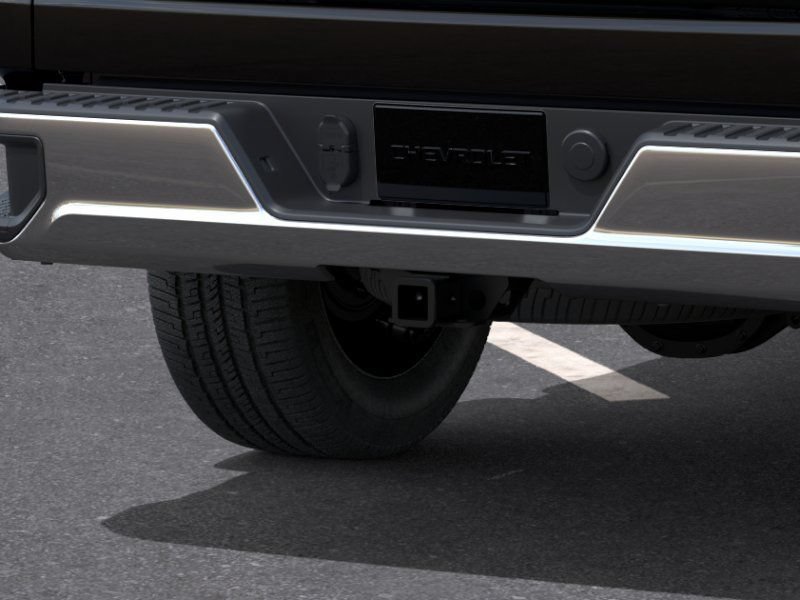 New 2026 Chevrolet Silverado 1500 LT w/ All Star Edition Plus RWD image 14