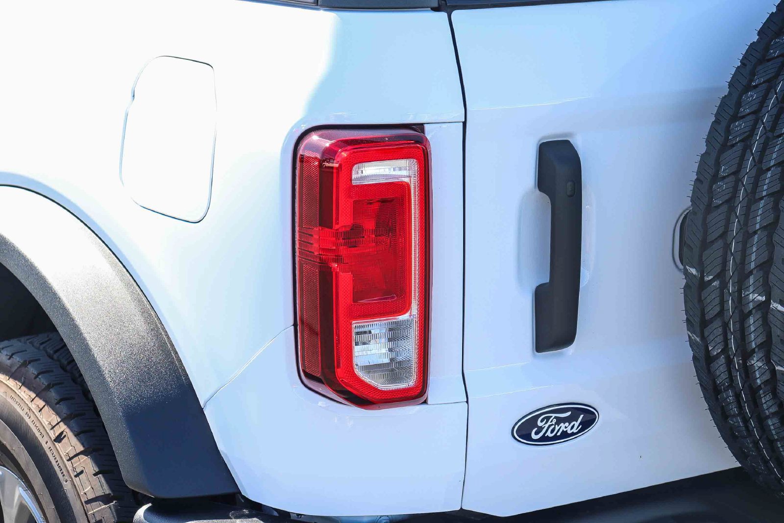 Used 2026 Ford Bronco Big Bend AWD/4WD image 7
