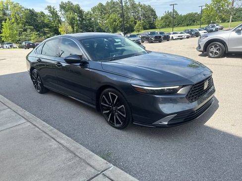 Certified 2024 Honda Accord Touring image 6