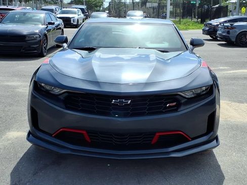 Used 2019 Chevrolet Camaro LT w/ RS Package RWD image 2