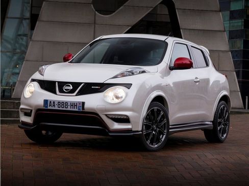 Used 2013 Nissan Juke NISMO FWD image 1