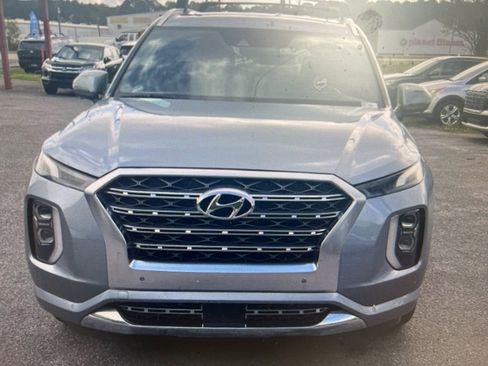 Used 2020 Hyundai Palisade Limited image 10