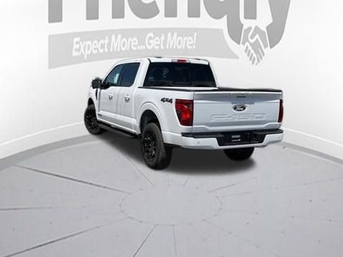 Used 2026 Ford F150 XLT w/ Equipment Group 302A MID AWD/4WD image 7