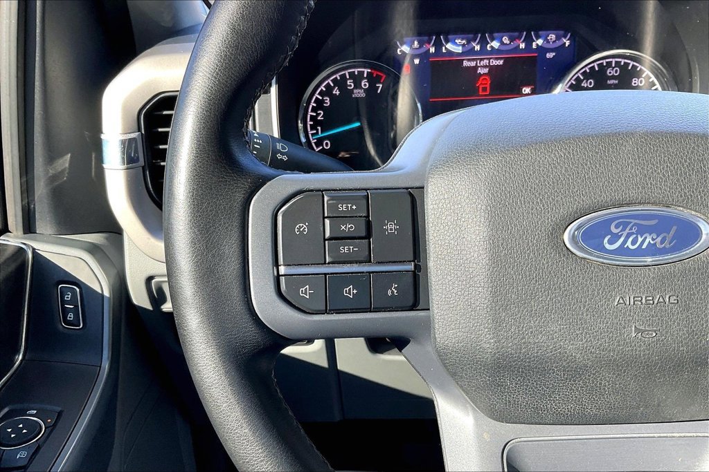 Used 2023 Ford F150 XLT w/ Equipment Group 301A Mid AWD/4WD image 19