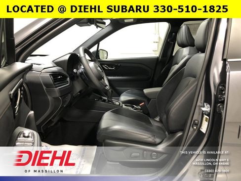 Used 2025 Subaru Forester Touring image 20