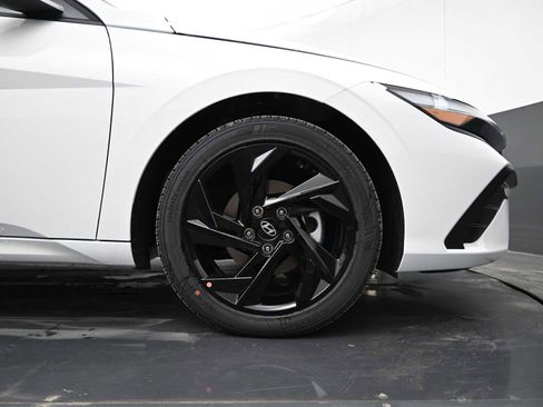 New 2026 Hyundai Elantra Sport image 10