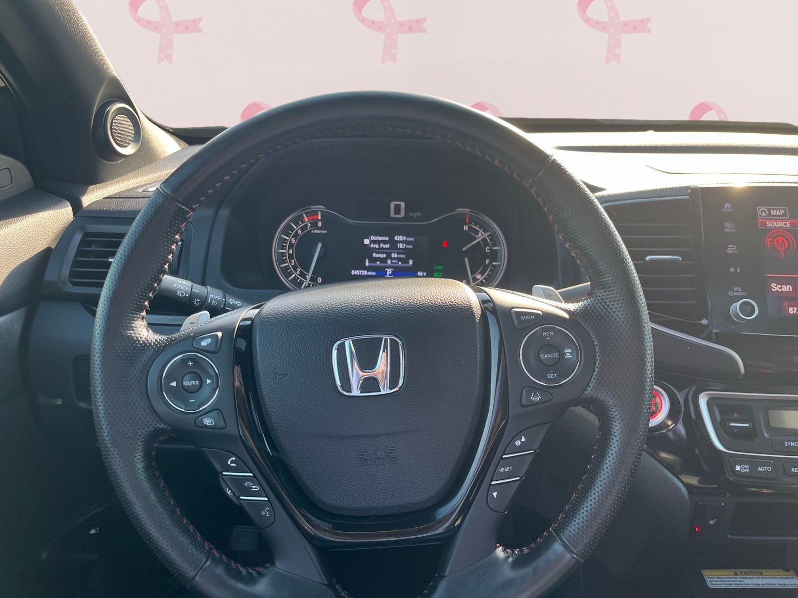 Used 2023 Honda Ridgeline Black Edition image 14