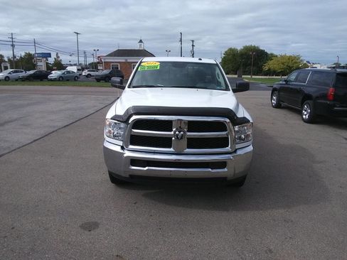 Used 2018 RAM 2500 Tradesman w/ Chrome Appearance Group image 14