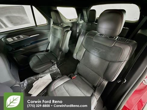 New 2026 Ford Explorer ST AWD/4WD image 28