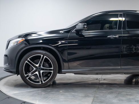 Used 2018 Mercedes-Benz GLE 43 AMG 4MATIC Coupe image 36