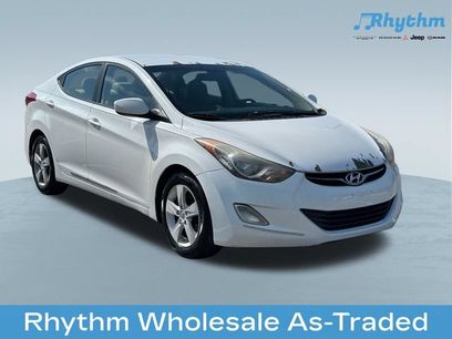 Used 2012 Hyundai Elantra GLS w/ Preferred Pkg 3