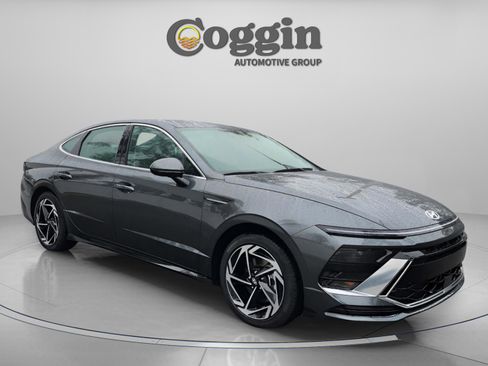 New 2026 Hyundai Sonata SEL image 8