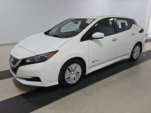 Used 2019 Nissan Leaf S FWD image 23