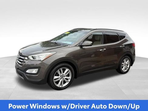 Used 2013 Hyundai Santa Fe Sport 2.0T FWD image 21