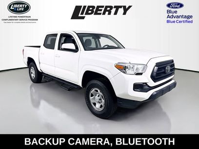 Used 2023 Toyota Tacoma SR