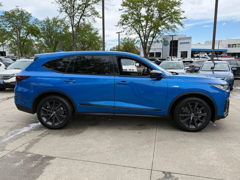 Used 2026 Acura MDX A-Spec AWD/4WD image 3