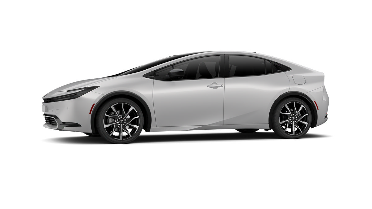 New 2027 Toyota Prius Plug-In Hybrid w/ Limited Premium Package FWD image 3