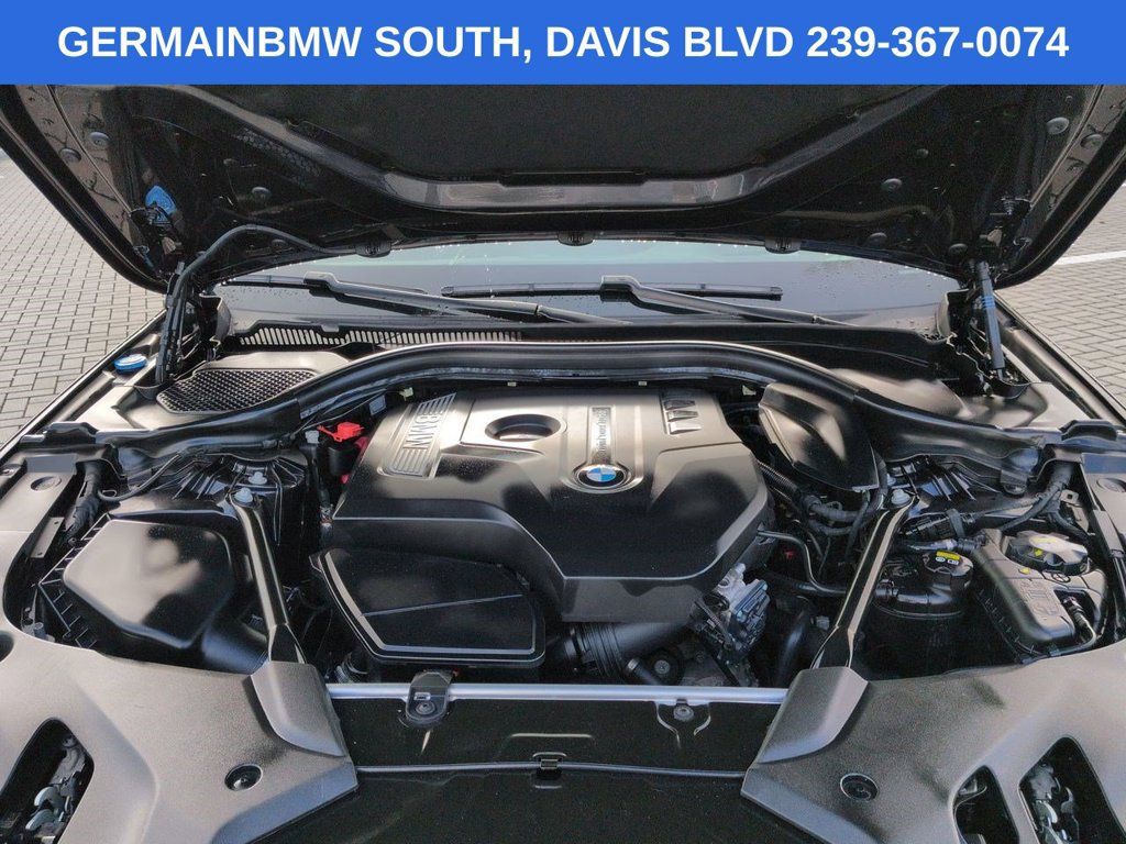 Used 2018 BMW 530i xDrive AWD/4WD image 14