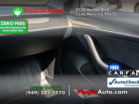 Used 2023 Tesla Model 3 Standard Range RWD image 17