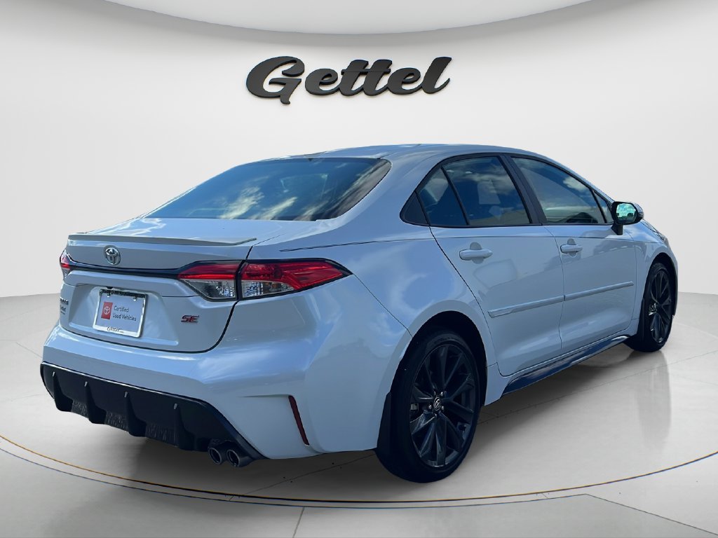 Used 2024 Toyota Corolla SE FWD image 5