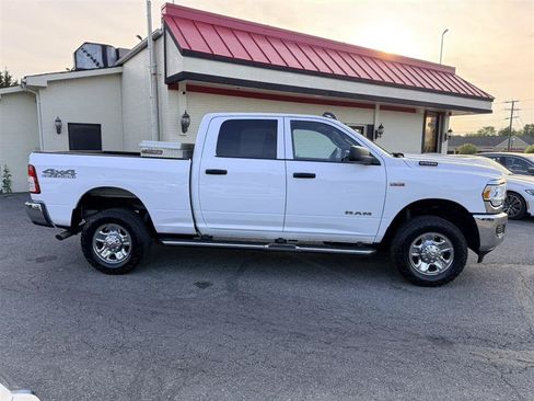 Used 2022 RAM 2500 Tradesman AWD/4WD image 4