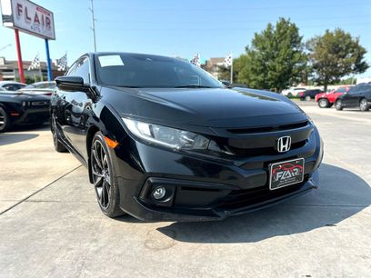 Used 2019 Honda Civic Sport