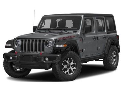 Used 2021 Jeep Wrangler Unlimited Rubicon w/ Cold Weather Group