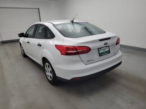 Used 2016 Ford Focus S FWD image 5