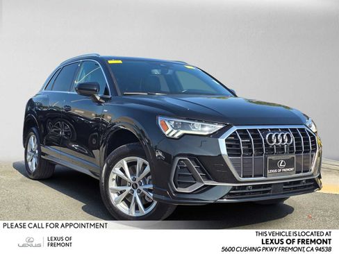 Used 2024 Audi Q3 2.0T Premium Plus AWD/4WD image 1