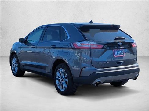 Used 2024 Ford Edge Titanium image 7