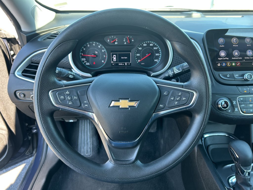 Used 2025 Chevrolet Malibu LT FWD image 20