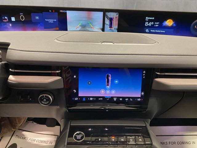 New 2027 Lincoln Navigator L Reserve w/ Jet Appearance Package AWD/4WD image 17
