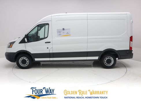 Used 2018 Ford Transit 250 148 Medium Roof RWD image 7