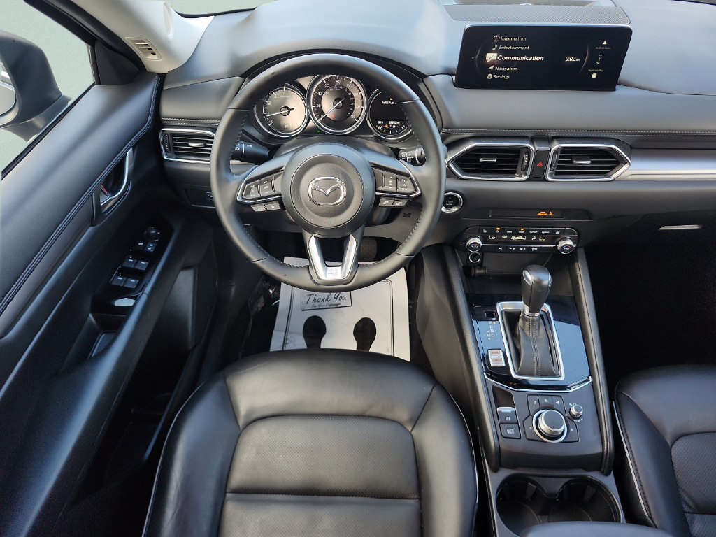 Used 2024 MAZDA CX-5 AWD 2.5 S w/ Select Package image 19