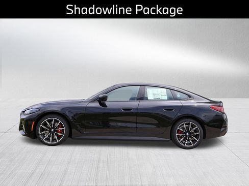 New 2026 BMW i4 xDrive40i w/ M Sport Package AWD/4WD image 10