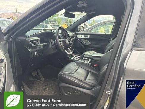 Used 2021 Ford Explorer ST w/ Equipment Group 401A AWD/4WD image 10