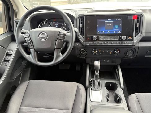 New 2026 Nissan Frontier S AWD/4WD image 13