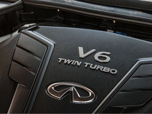 Used 2023 INFINITI Q50 Luxe w/ Cargo Package AWD/4WD image 32