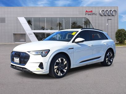 Used 2023 Audi e-tron Premium w/ Convenience Plus Package
