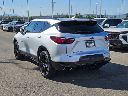 Used 2022 Chevrolet Blazer RS AWD/4WD image 5