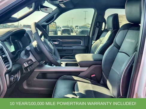 New 2026 RAM 3500 Laramie image 11